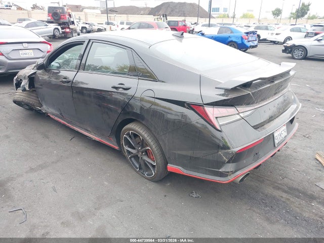Hyundai ELANTRA N 2025 KMHLW4DK2SU033720 Image 3