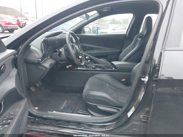Hyundai ELANTRA N 2025 KMHLW4DK2SU033720 Image 5
