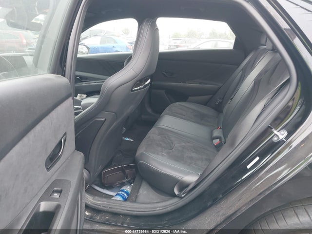 Hyundai ELANTRA N 2025 KMHLW4DK2SU033720 Image 8