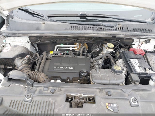 KL7CJKSB7LB059136 Chevrolet Trax Fwd Ls