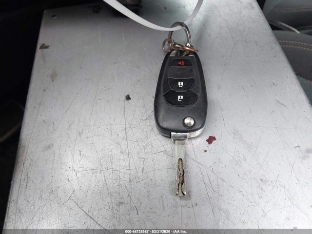 KL7CJKSB7LB059136 Chevrolet Trax Fwd Ls