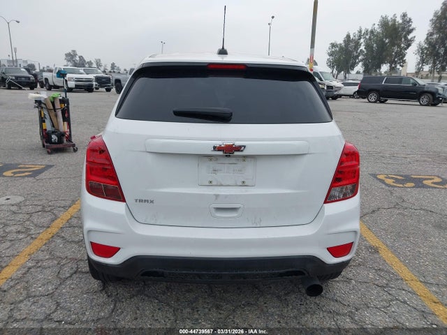 KL7CJKSB7LB059136 Chevrolet Trax Fwd Ls