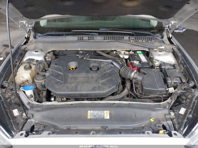 3FA6P0K97GR174195 Ford Fusion Titanium
