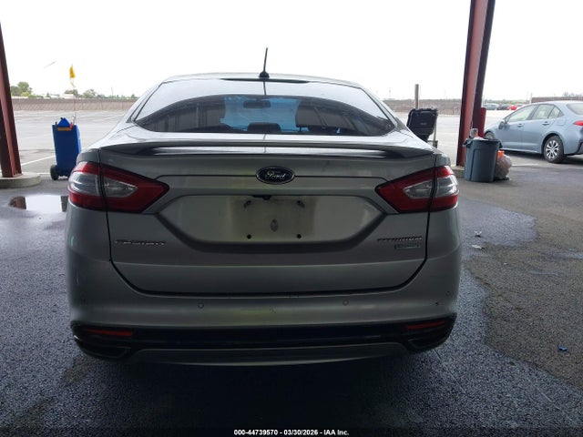 3FA6P0K97GR174195 Ford Fusion Titanium