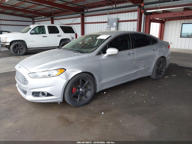 3FA6P0K97GR174195 Ford Fusion Titanium