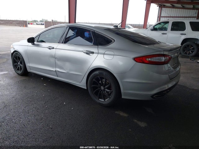 3FA6P0K97GR174195 Ford Fusion Titanium