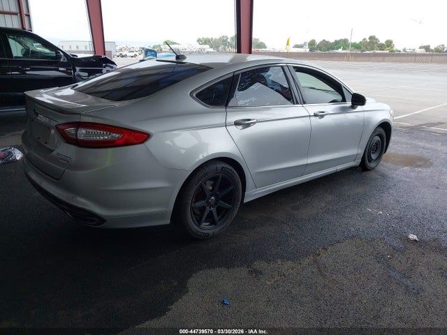 3FA6P0K97GR174195 Ford Fusion Titanium