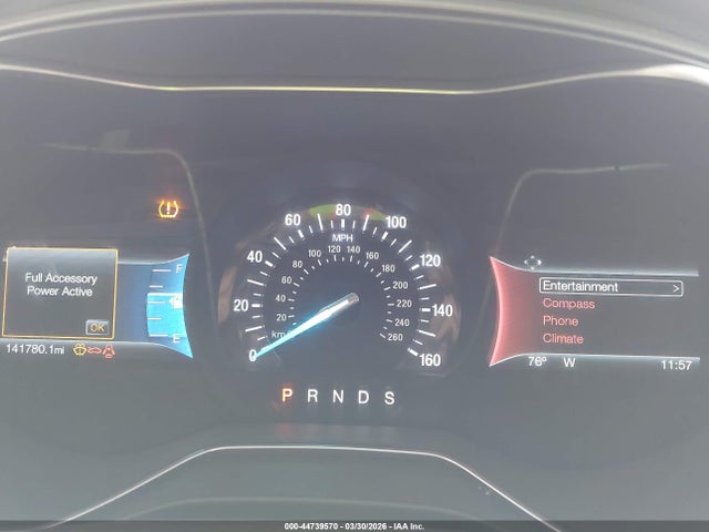 3FA6P0K97GR174195 Ford Fusion Titanium