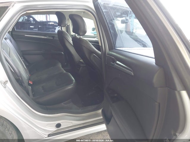 3FA6P0K97GR174195 Ford Fusion Titanium