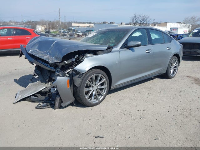 2023 CADILLAC CT5 1G6DU5RK6P0111835 Photo 1