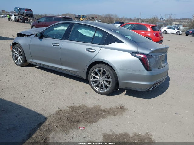 2023 CADILLAC CT5 1G6DU5RK6P0111835 Photo 2