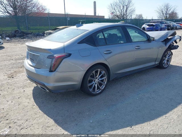 2023 CADILLAC CT5 1G6DU5RK6P0111835 Photo 3