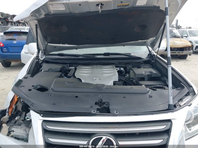 JTJBM7FX8J5187497 Lexus GX 460
