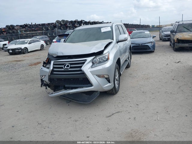 JTJBM7FX8J5187497 Lexus GX 460