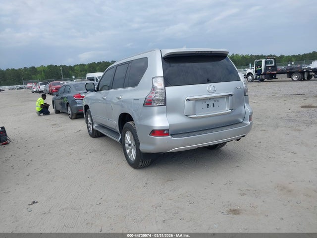 JTJBM7FX8J5187497 Lexus GX 460