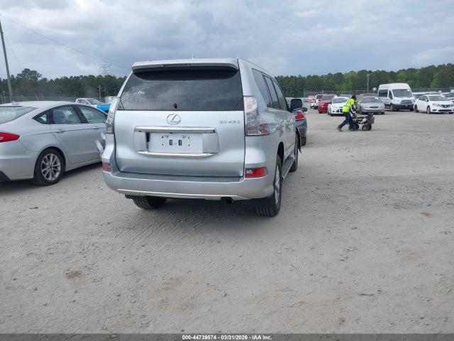 JTJBM7FX8J5187497 Lexus GX 460