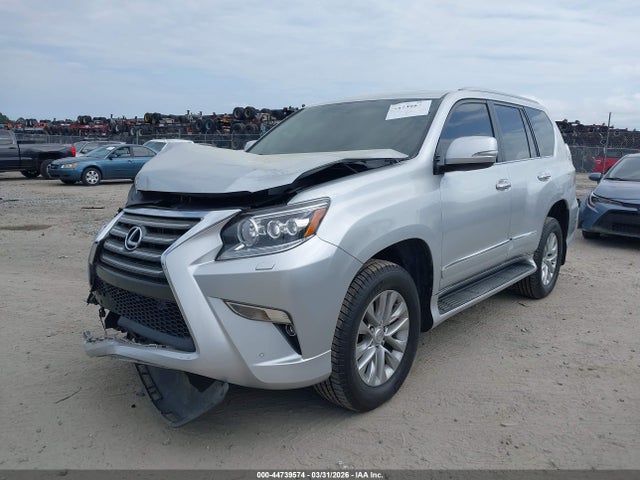 JTJBM7FX8J5187497 Lexus GX 460