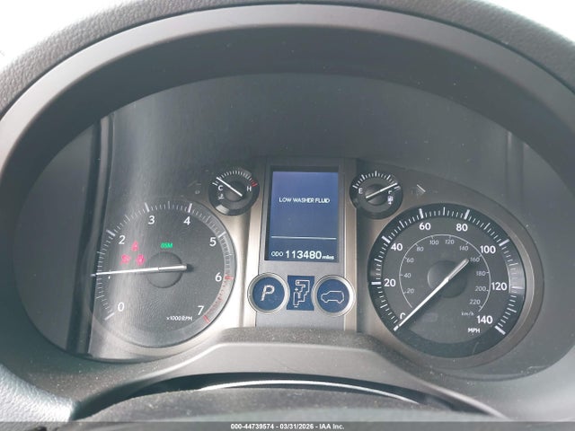 JTJBM7FX8J5187497 Lexus GX 460