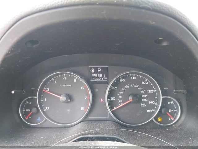 Aukcja sprzedaży 2014 Subaru Outback 2.5i Premium, vin: 4S4BRBCC3E3245117, numer aukcji: 44739575