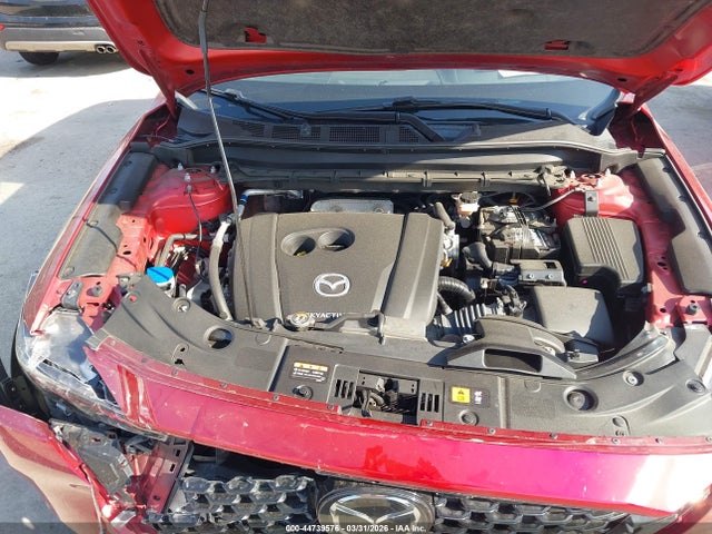 44739576 :رقم المزاد ، JM3KFBEM9N0610119 vin ، 2022 Mazda Cx-5 2.5 S Premium Plus مزاد بيع