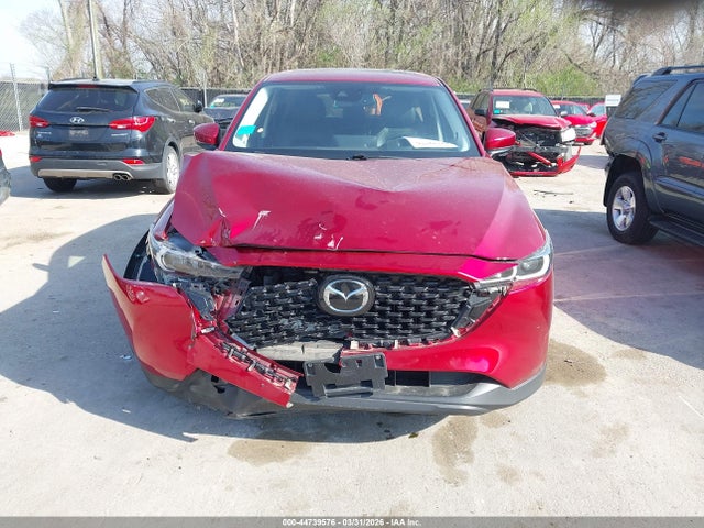 44739576 :رقم المزاد ، JM3KFBEM9N0610119 vin ، 2022 Mazda Cx-5 2.5 S Premium Plus مزاد بيع