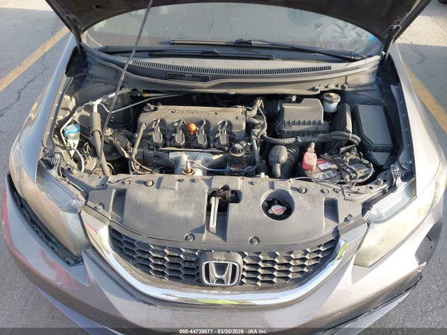 19XFB2F56EE272506 Honda Civic Lx