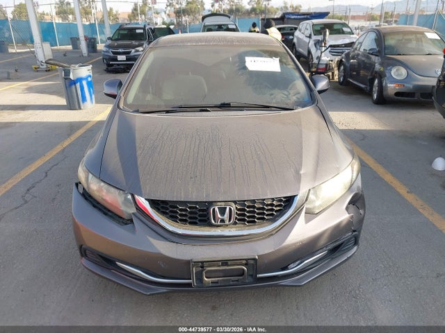 19XFB2F56EE272506 Honda Civic Lx