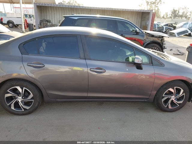 19XFB2F56EE272506 Honda Civic Lx