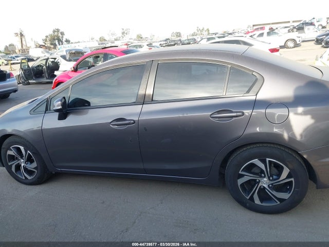 19XFB2F56EE272506 Honda Civic Lx