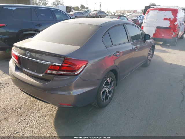 19XFB2F56EE272506 Honda Civic Lx