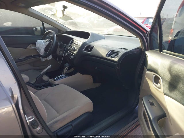 19XFB2F56EE272506 Honda Civic Lx