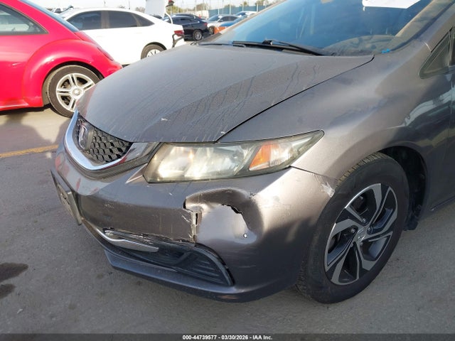 19XFB2F56EE272506 Honda Civic Lx