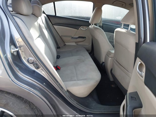 19XFB2F56EE272506 Honda Civic Lx