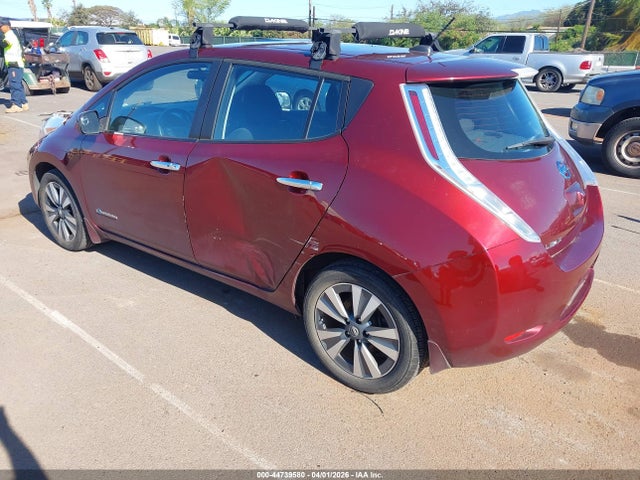 1N4BZ0CPXHC304783 Nissan LEAF SV