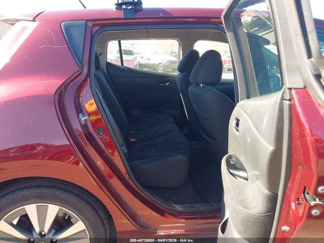 1N4BZ0CPXHC304783 Nissan LEAF SV