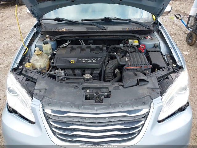 2012 CHRYSLER 200 1C3CCBBB2CN278067 Photo 9