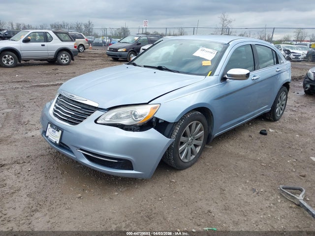 2012 CHRYSLER 200 1C3CCBBB2CN278067 Photo 1