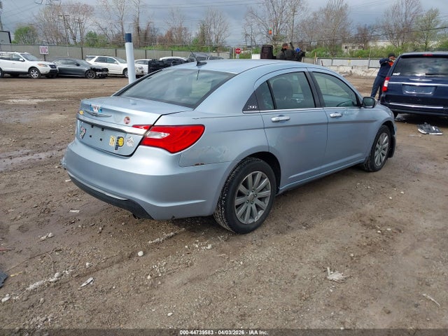 2012 CHRYSLER 200 1C3CCBBB2CN278067 Photo 3