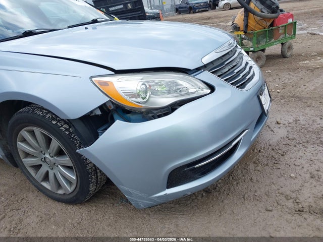 2012 CHRYSLER 200 1C3CCBBB2CN278067 Photo 5