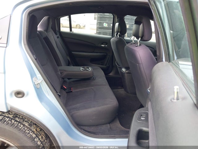 2012 CHRYSLER 200 1C3CCBBB2CN278067 Photo 7