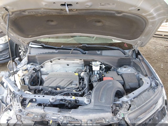 Auction sale of the 2021 Chevrolet Trailblazer Fwd Ls, vin: KL79MMS20MB014053, lot number: 44739584