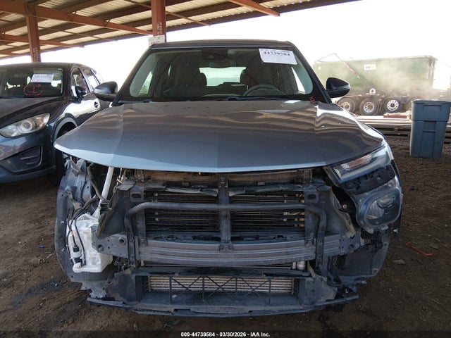 Auction sale of the 2021 Chevrolet Trailblazer Fwd Ls, vin: KL79MMS20MB014053, lot number: 44739584