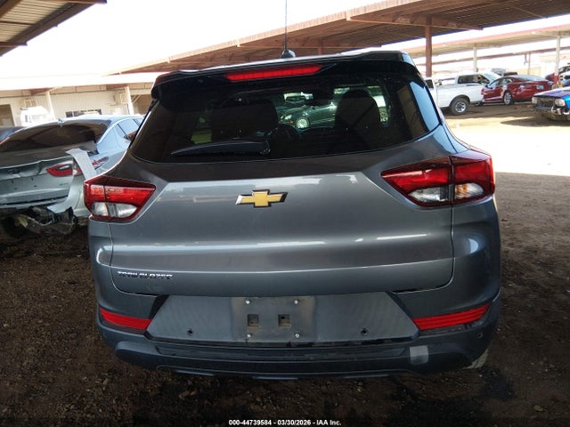 Auction sale of the 2021 Chevrolet Trailblazer Fwd Ls, vin: KL79MMS20MB014053, lot number: 44739584