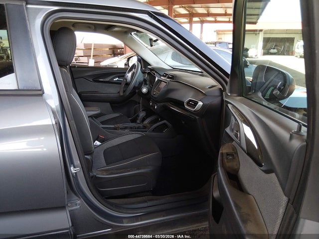 Auction sale of the 2021 Chevrolet Trailblazer Fwd Ls, vin: KL79MMS20MB014053, lot number: 44739584
