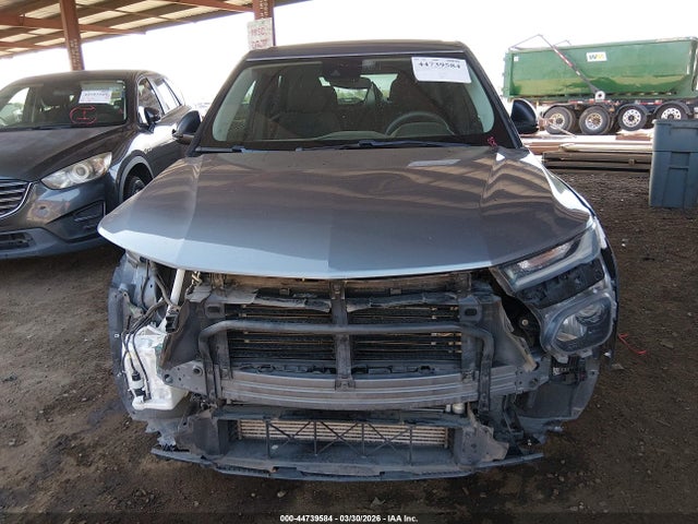 Auction sale of the 2021 Chevrolet Trailblazer Fwd Ls, vin: KL79MMS20MB014053, lot number: 44739584