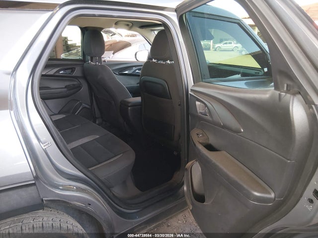 Auction sale of the 2021 Chevrolet Trailblazer Fwd Ls, vin: KL79MMS20MB014053, lot number: 44739584