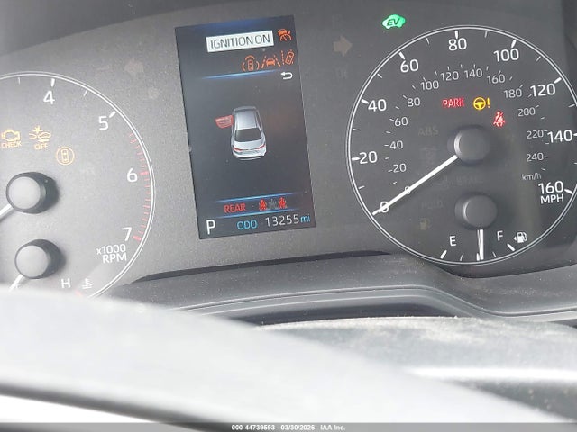 JTDBCMFE7RJ037211 Toyota Corolla Hybrid Se