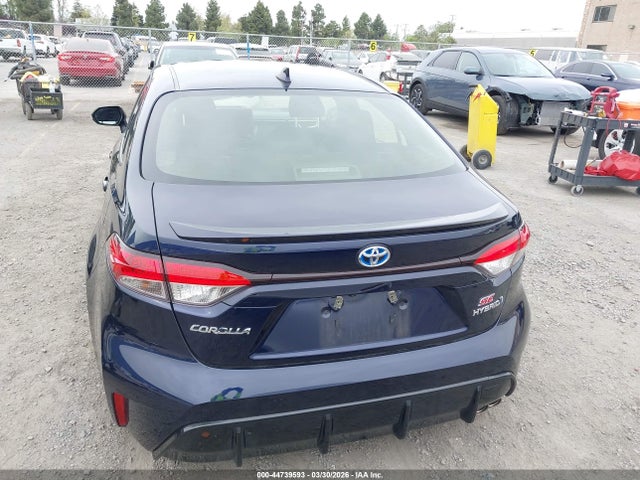 JTDBCMFE7RJ037211 Toyota Corolla Hybrid Se