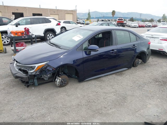 JTDBCMFE7RJ037211 Toyota Corolla Hybrid Se