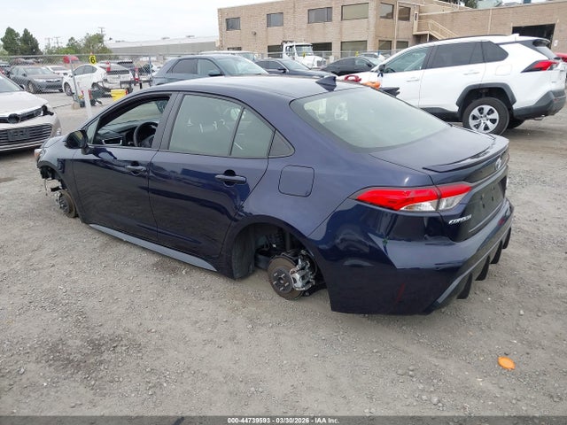 JTDBCMFE7RJ037211 Toyota Corolla Hybrid Se